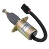 Replacement 12V Only Fuel Shut Off Solenoid 3" For 5.9L