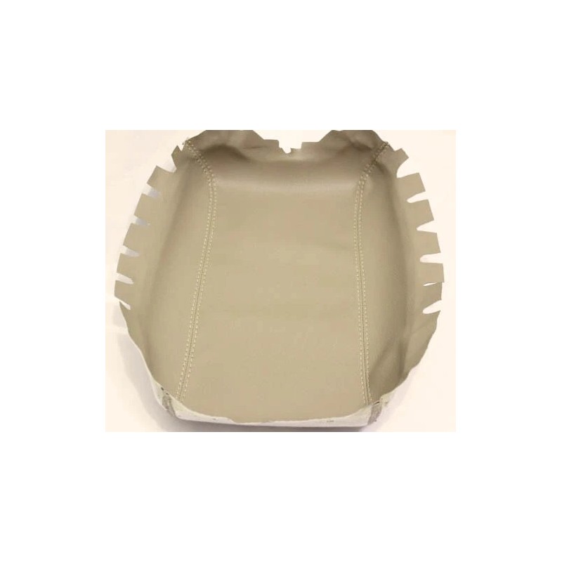 Kar Designers Fits 02-10 Lexus SC 430 Beige Synthetic Leather