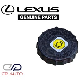 Lexus NEW 16-20 LEXUS LS460 LS600H MASTER CYLINDER RESERVOIR BRAKE FLUID FILL CAP OEM