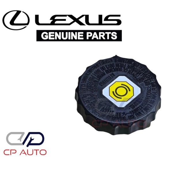 Lexus NEW 16-20 LEXUS LS460 LS600H MASTER CYLINDER RESERVOIR BRAKE