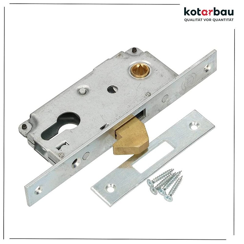 KOTARBAU® Hook Lock Sliding Gates Mortise Lock F-30 Sliding Door