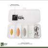 Zite Fishing Inline Spoon Set 13-Piece - Continuous Indicator Trout