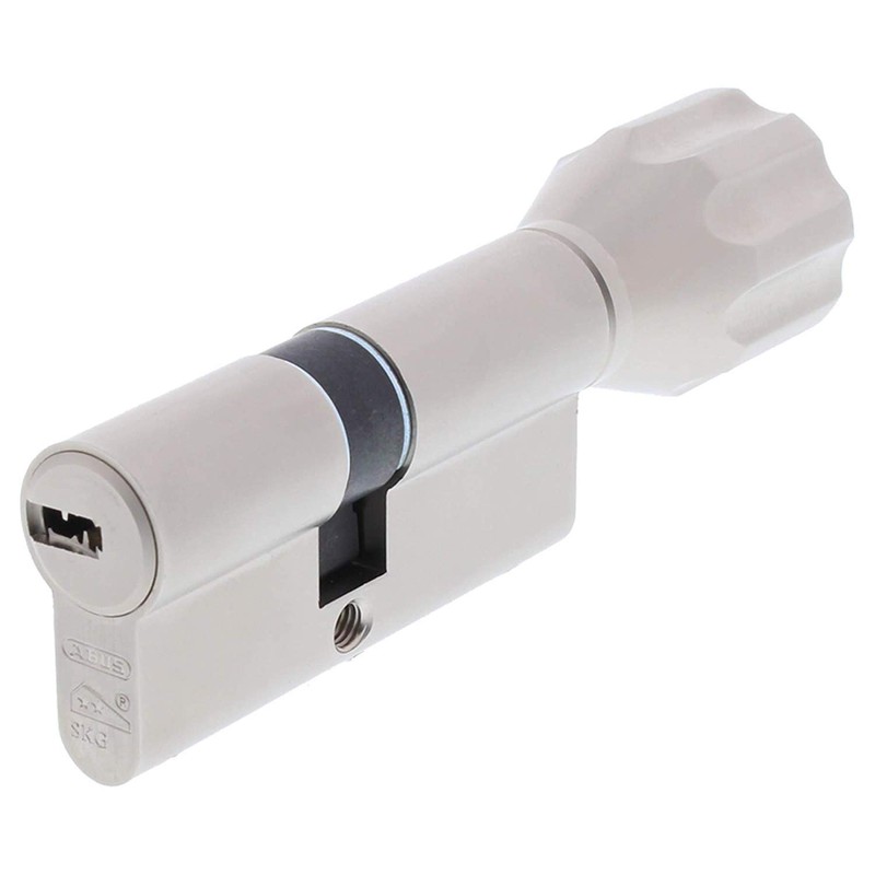 ABUS EC550 Profile Knob Cylinder Length 55/40 mm with 5