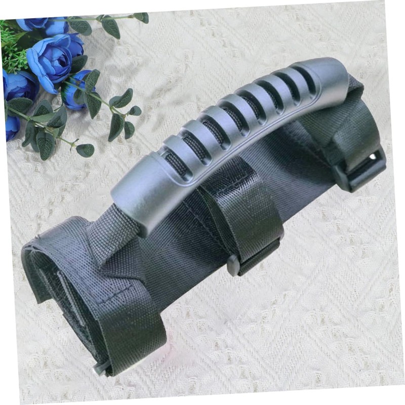 BESPORTBLE Skateboard Hand Carrying Handle Scooter Accessories Durable Nylon Quick