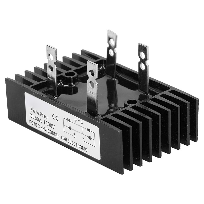 3 Phase Diode Rectifier High Power Bridge Rectifier Module for
