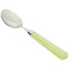 Naif Pic Nic Coffee Spoon Green, 0.1 x 0.1 x