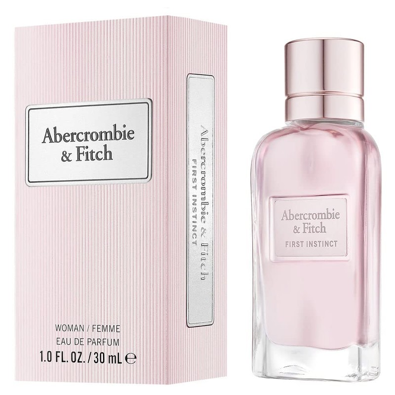 Abercrombie and Fitch First Instinct for Her EPS 1.0 fl