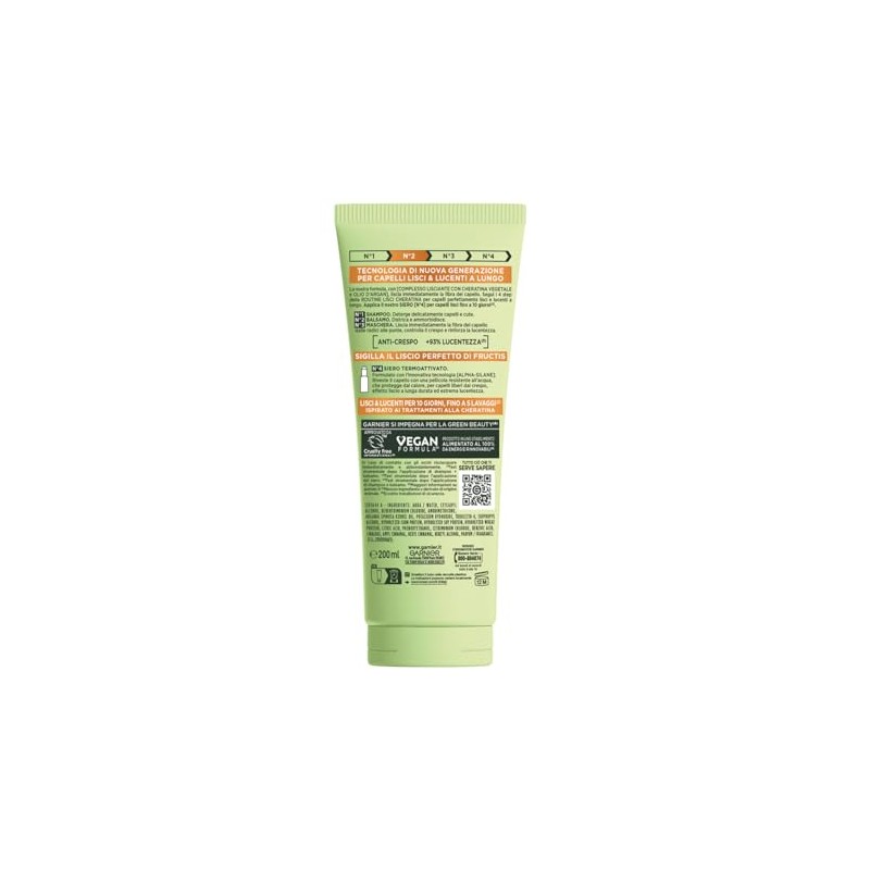 Garnier Smooth Keratin Balm