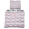 PERIPERA Ohii Heart Satin Pouch Mini 1ea