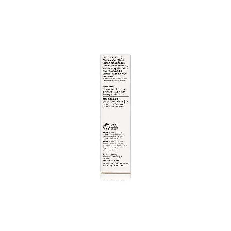Weleda Childrens Tooth Gel, 1.7 Ounce