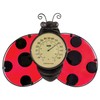 Poolmaster 54578 Ladybug Wall Décor and Thermometer for Home or