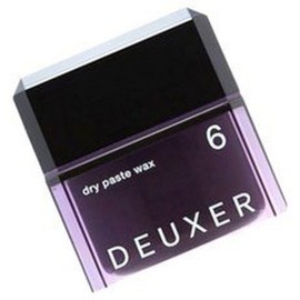 Number 3 Ducer Hair Wax 6 Dry Paste, 4, 80g / 넘버쓰리 듀서 헤어왁스 6 드라이 페이스트, 4개, 80g