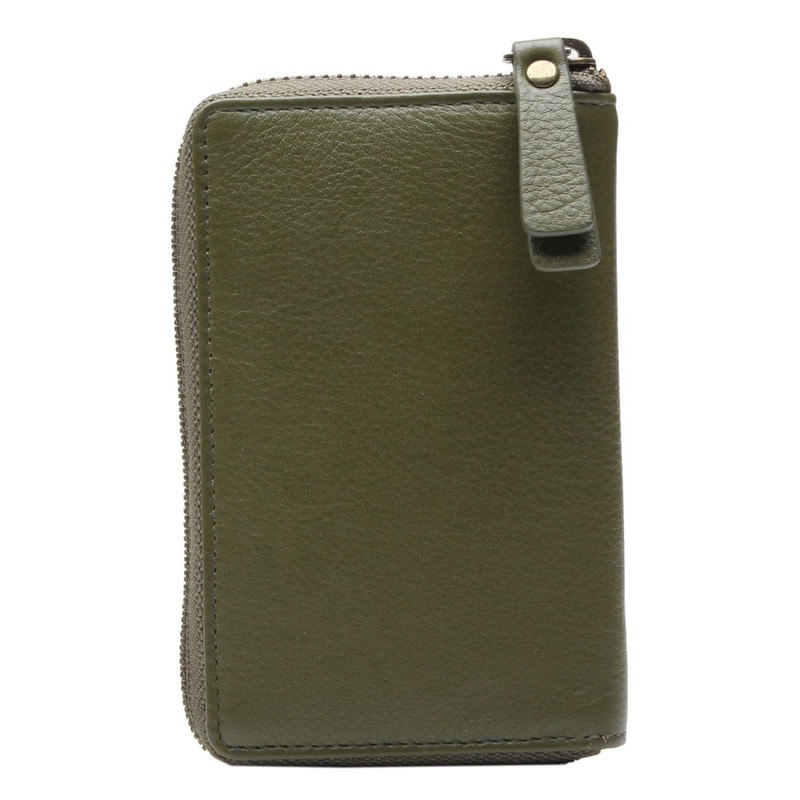 Esquire Peru Manicure Set Olive