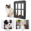 Cat Flap for Fly Screen, Afenau Dog Flaps with Magnets,
