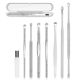 Ear Pick Earwax Removal Kit Cleaning Kit Ear Wax Removal Tools