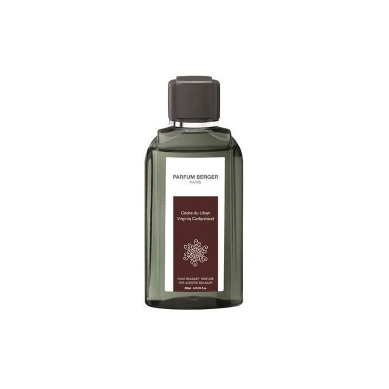 MAISON BERGER Virginia Cedarwood Scented Bouquet Refill 200ml