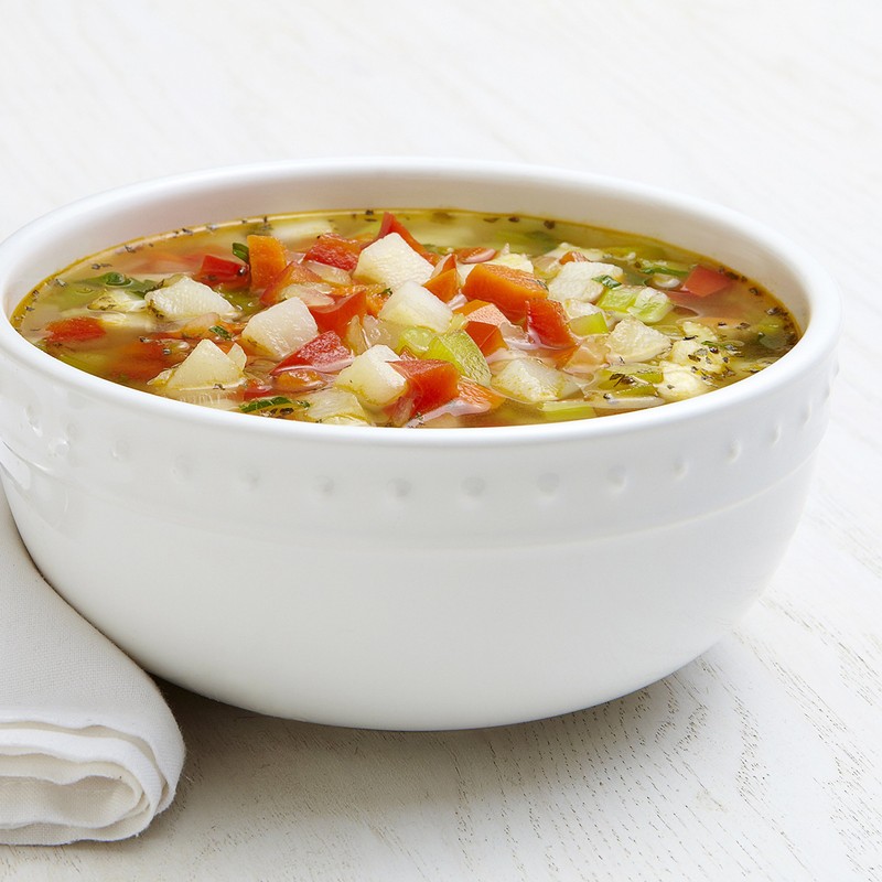 Augason Farms Vegetable Medley Blend Can - Freeze Dried &