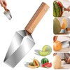 Triangle Watermelon Cutter, Watermelon Slicer Cutter Tool, 430 Stainless Steel