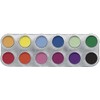 Rouge/Eyeshadow Palette 12 Color Ra