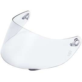 AGV GT2 Anti-Fog Scratch Resistant Shield (X-Small to Medium-Small) (Clear)