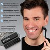 Men's Faces Beard Roller 192 Real Needles - Derma Roller