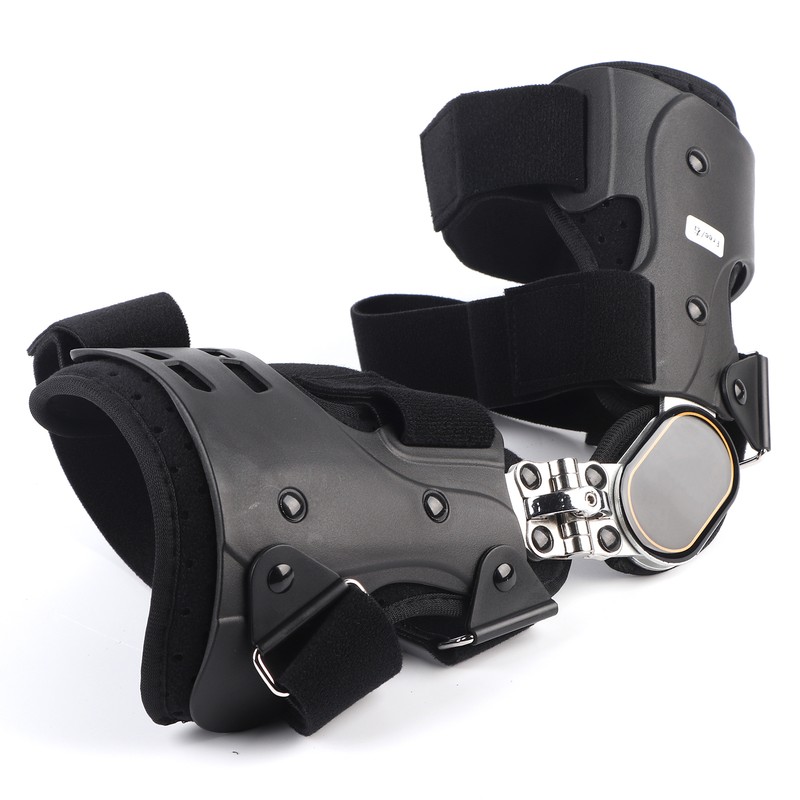 Knee Support Brace Adjustable Knee Joint Splint Arthritis Varus Valgus