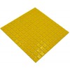 Swimming Pool Mosaic Glass Mosaic Yellow Glossy Wall Floor Kitchen