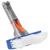 5.5in Pool Brush Portable Nylon Swimming Pool Wall Floor Cleaning