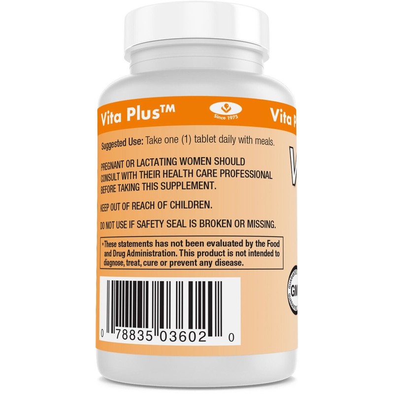 Vita Plus 3 Pack Vita Plus Vitamin C 1000 mg