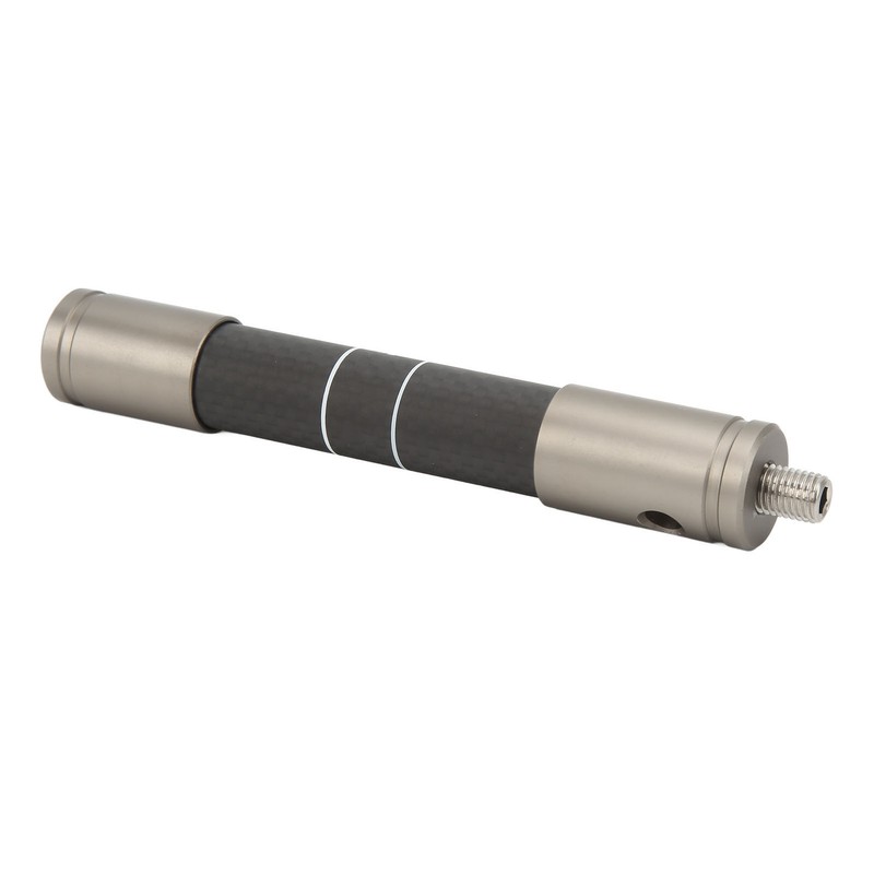 5in Archery Stabilizer Carbon Stainless Steel Portable Archery Balance Bar