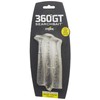 360GT Searchbait Minnow 3.5"- 1/8 oz Smokin' Ghost