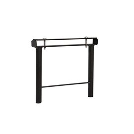 Green Life Aluminum Flower Board Stand 15 (for AFB-60, 90, 120, 150) Width 22.5 x Depth 2 x Height 17.5 cm AFBS-15 (BR)