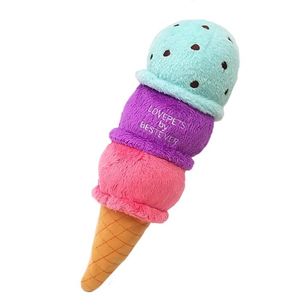 Best Ever Dog Toy Ice Chocolate Mint Berry