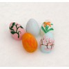 Merry Art Dyeable Decorating Easter Eggs, 24-Pack