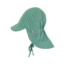 Sterntaler Boys Hat, Green (Forest 270)
