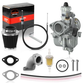 1PZ BA5-V03 VM22 Carburetor Carb Replacement for Non Hemi Predator 212cc Coleman CT200U CT200U-EX BT200X KT196 GX160 GX200 Engine Baja Warrior MB200 196cc Mini Bike Go Kart Parts