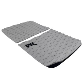 PRORIDE Onewheel GT / GTS ProRide Traction Pad Set - Grey (Stock / Flat / Lowboy)
