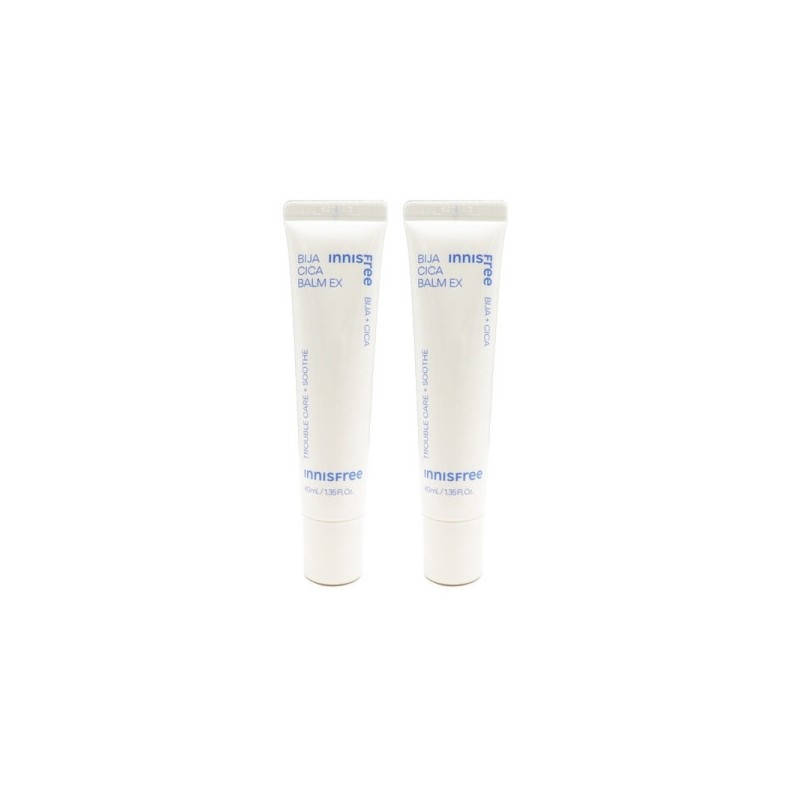 Innisfree Visa Cica Balm EX 40ml + 40ml / 이니스프리