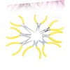 Gadpiparty 8Pcs Mini Plier Durable Needle Nose Pliers for Jewelry