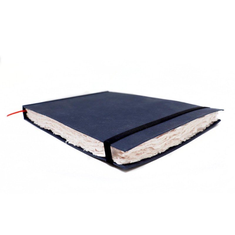 Artway Indigo - Cotton Rag Paper Sketchbook - A4 Landscape