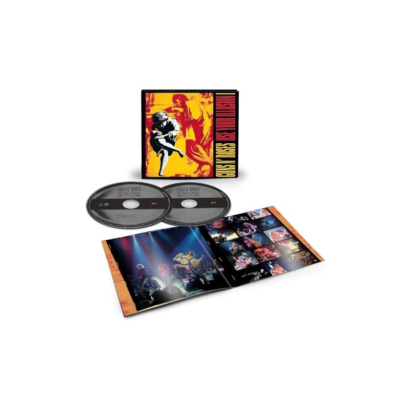 Use Your Illusion I (Deluxe Edition) [2CD]