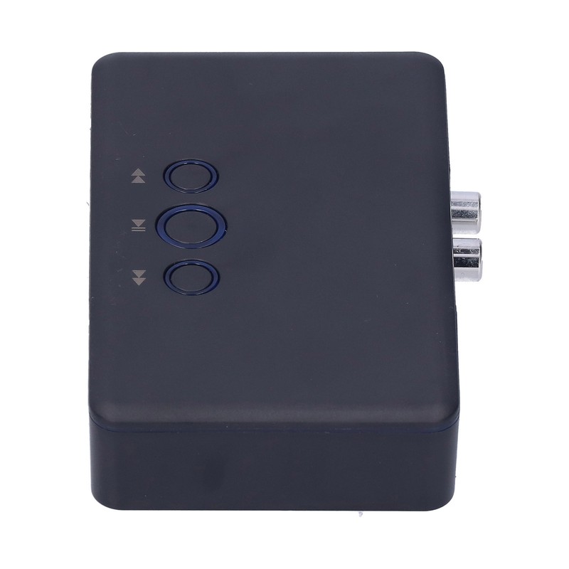 Bluetooth 5.0 Audio Receiver Wireless Music Player with USB Charging