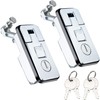 Loclink Compression Latch Lock Marine Grade Zinc Alloy for Boat