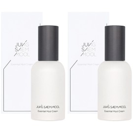 Jeongsaemul Essential Water Cream 50ml x 2 Whitening Cream Skin Barrier Cream Whitening Cream / 정샘물 에센셜 물 크림 50ml x 2개 미백크림 피부장벽크림 화이트닝크림