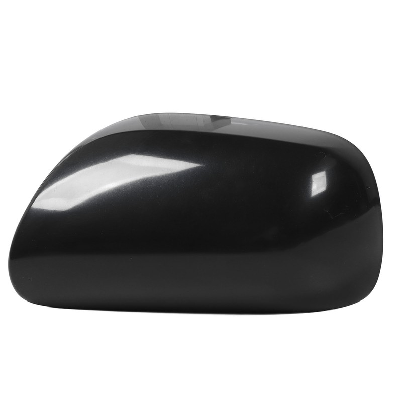 Car Rearview Mirror Housing Cover Black UV Protection Side Door