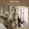 Archery Peep Tuner Replacement for Bowmar Archery, Peep Tuners Archerys,