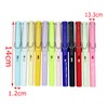 XNJIHWA 12PCS Infinity Pencils Black Refill Pencil Inkless Everlasting Pencil
