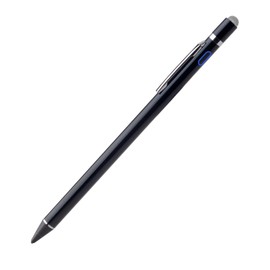 Stylus Pens for HP Envy X360 Convertible 2 in 1 Laptop, EDIVIA Digital Pencil with 1.5mm Ultra Fine Tip Stylus Pen for HP Envy X360 Convertible 2 in 1 Laptop, Black