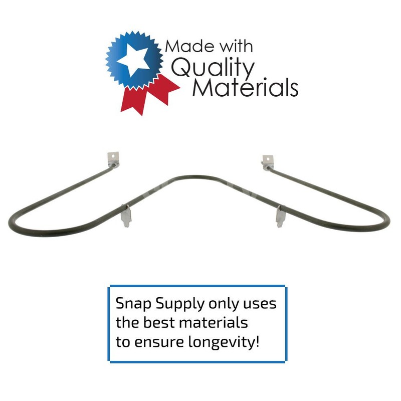 PRYSM 316075104 Oven Bake Element Compatible with Electrolux, Frigidaire, Gibson,