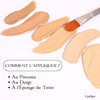 T. LeClerc Complexion Liquid Powdery 06 Gold Matte Vegan Dermatologically
